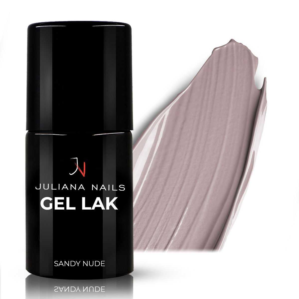 Gel Polish Sandy Nude 6ml