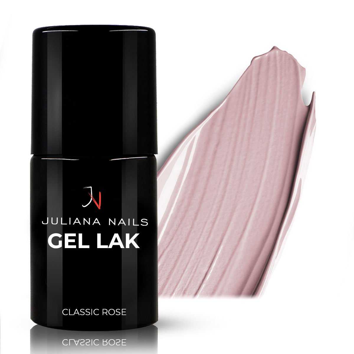 Gel Polish Classic Rose 6ml