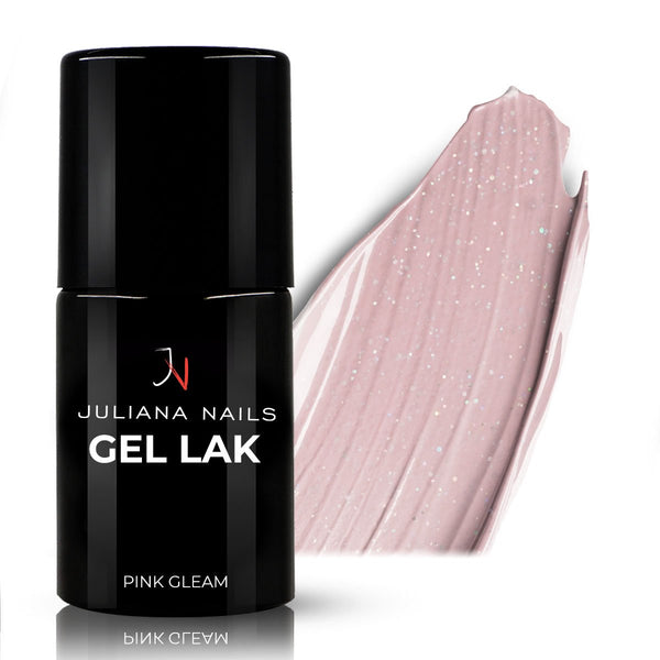 Gel lak Ružičasti Sjaj 6ml