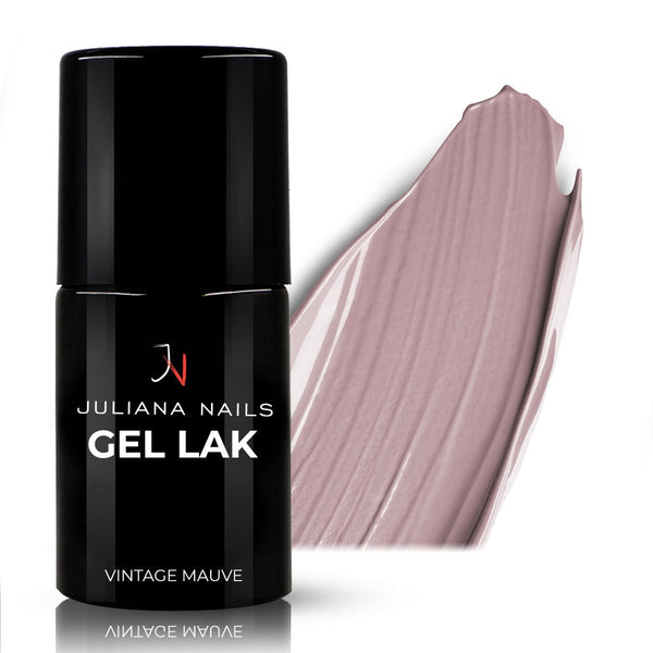 Gel Polish Vintage Mauve 6ml