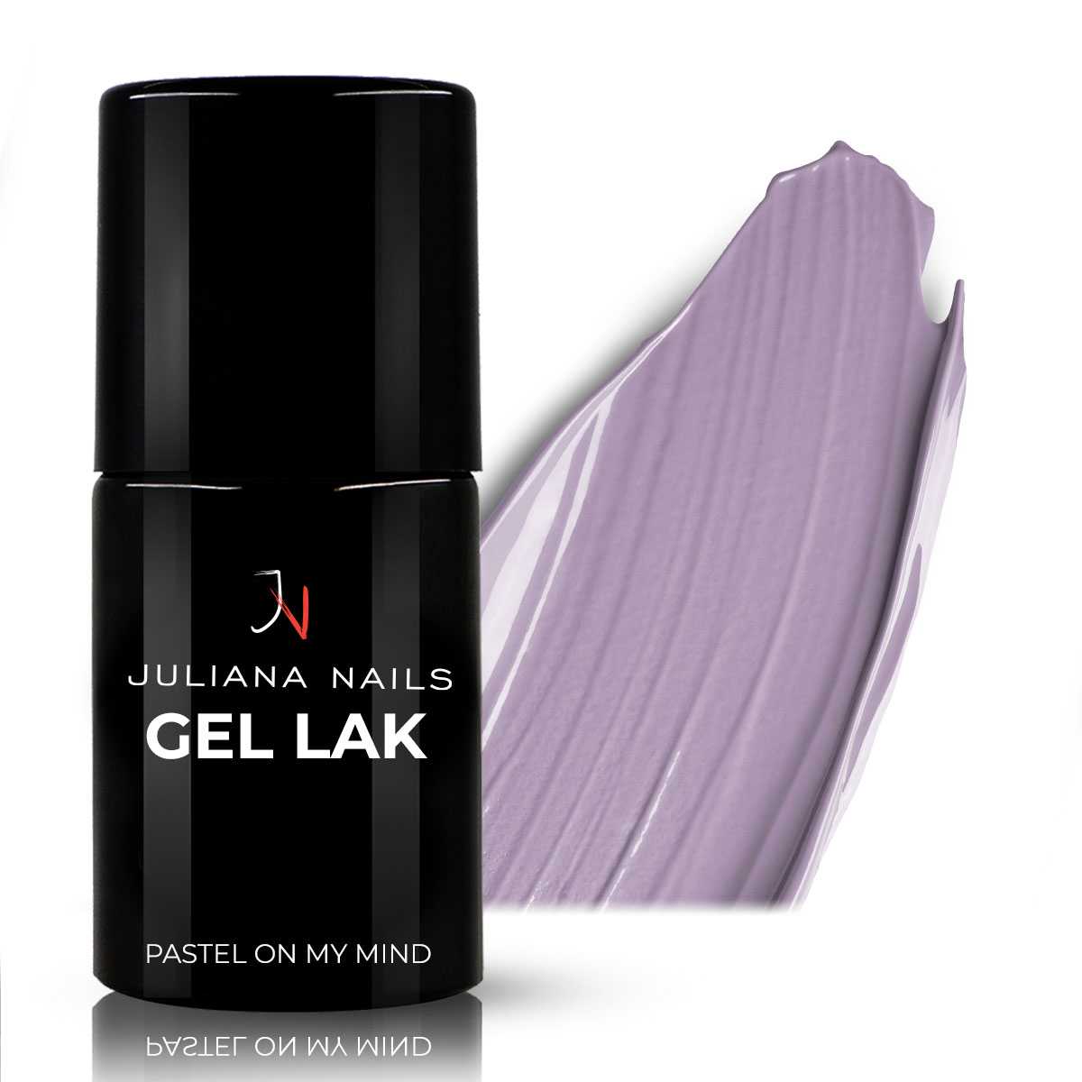 Gel Polish Pastel On My Mind 6ml
