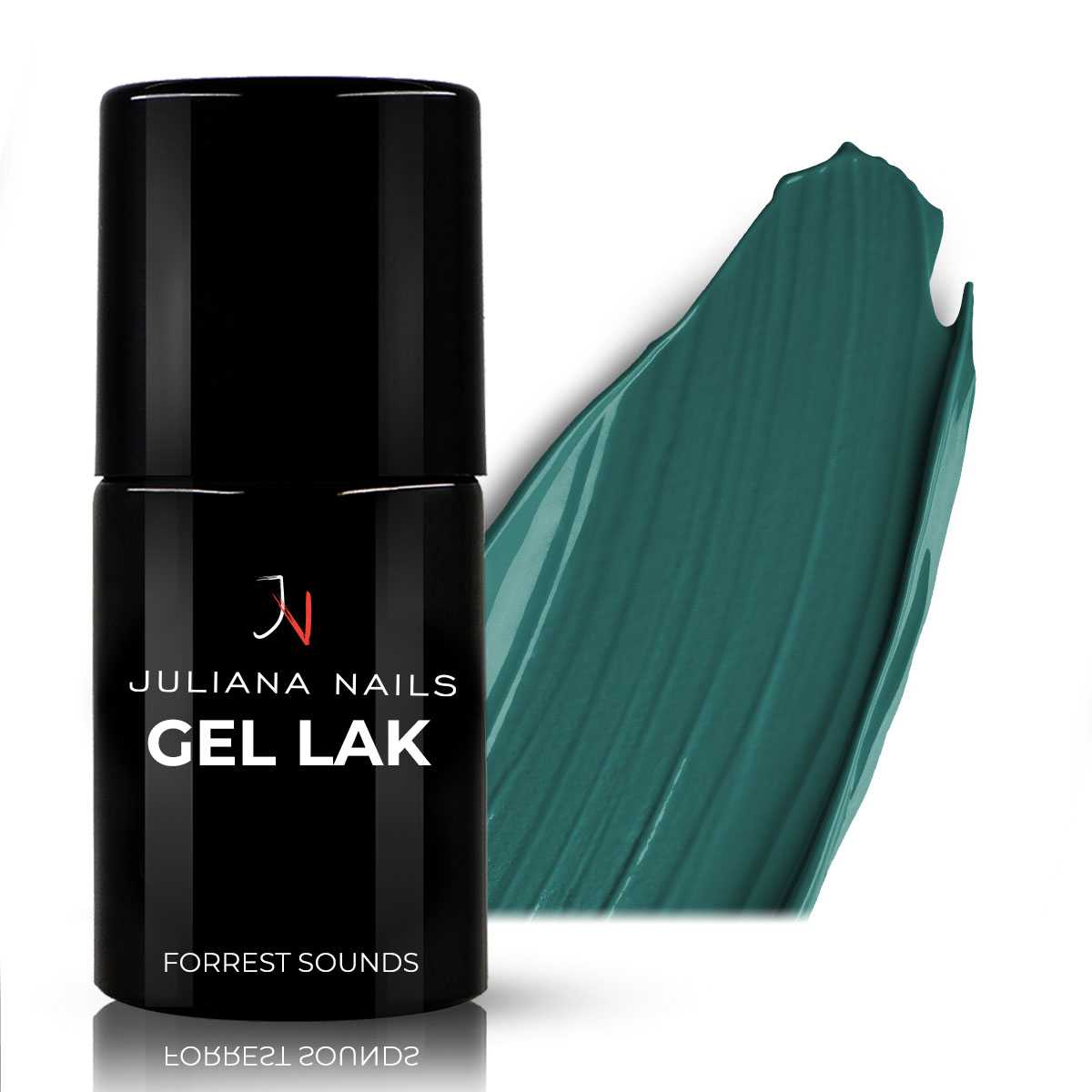 Gel Polish Forrest Sounds 6ml