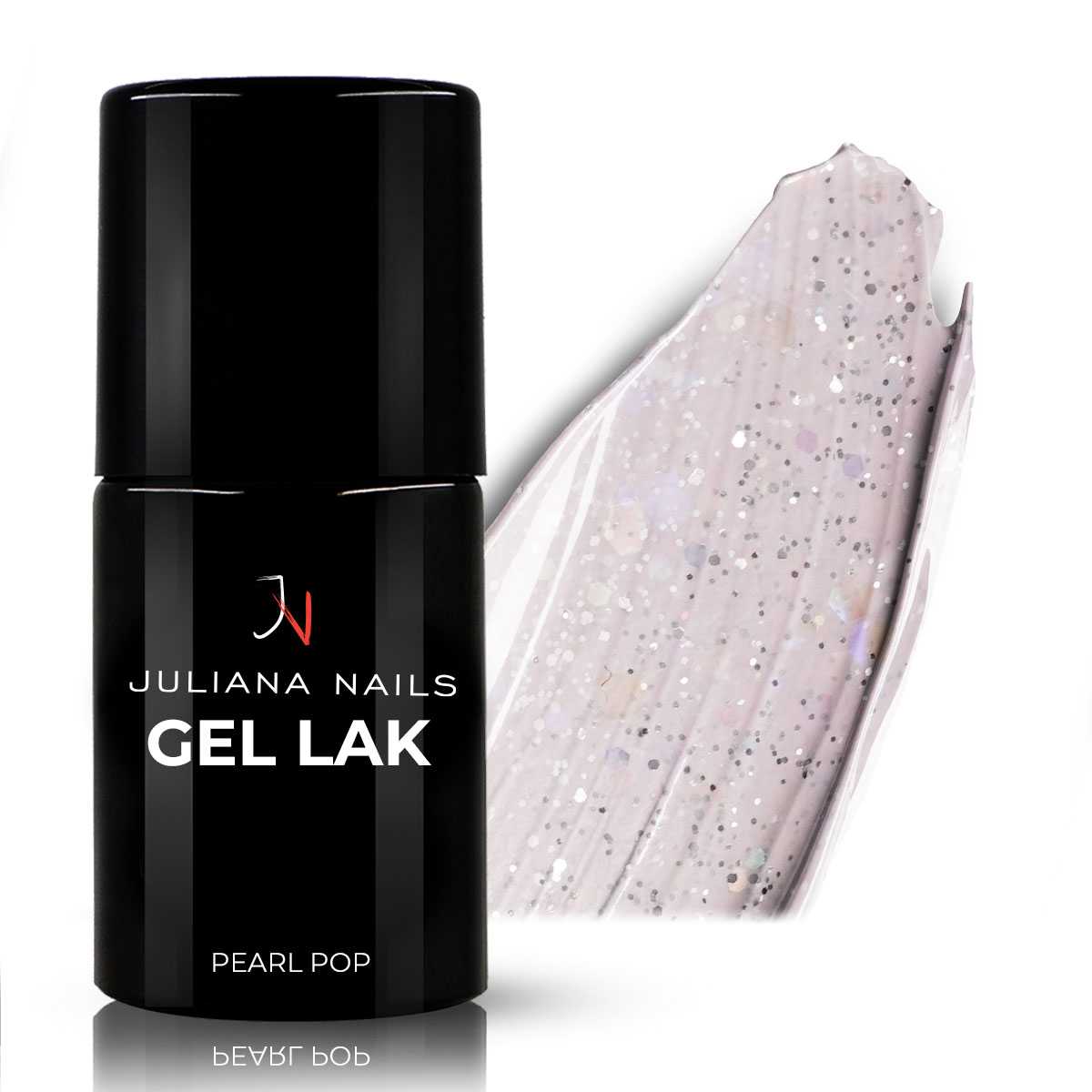 Gel Polish Pearl Pop 6ml