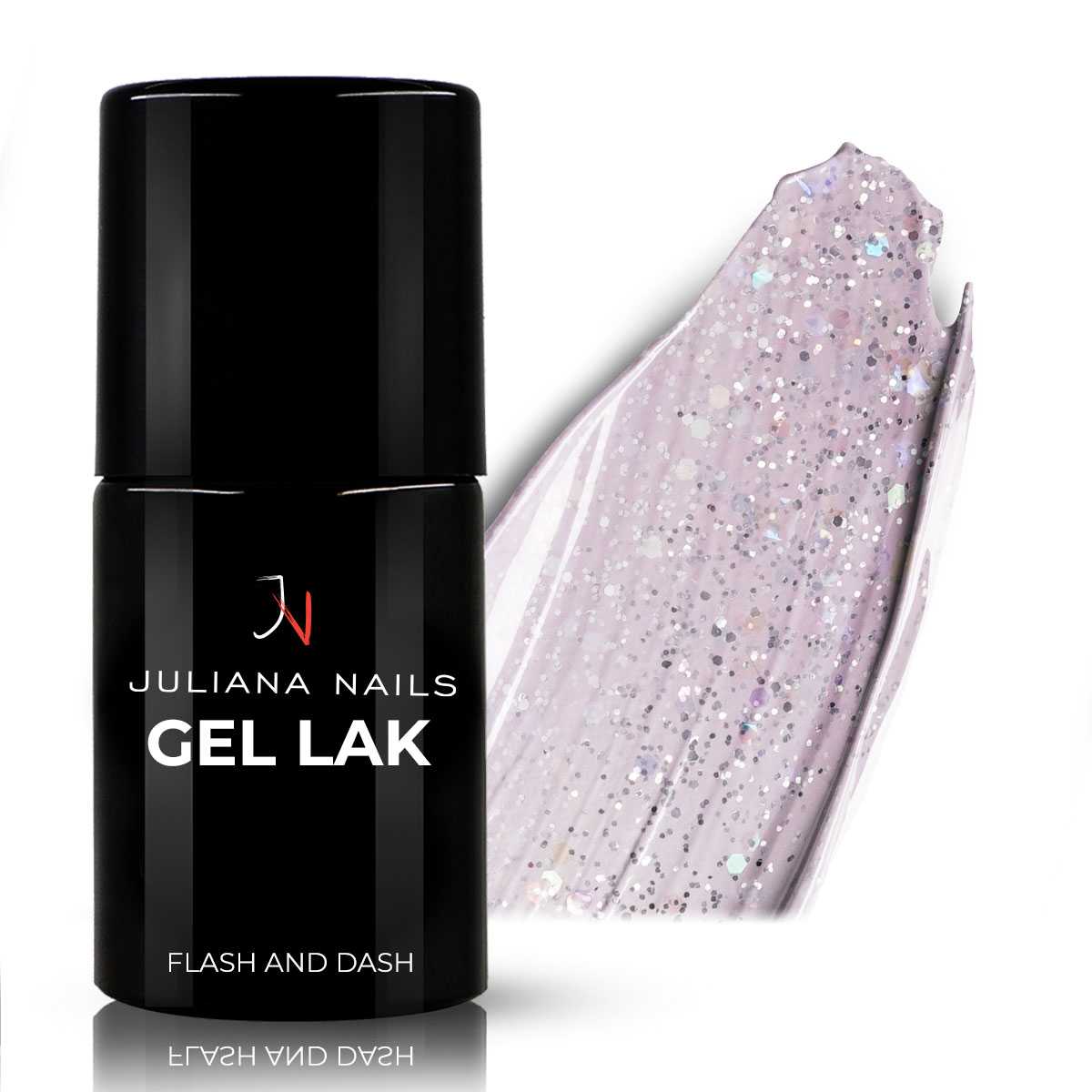 Gel Polish Flash And Dash 6ml