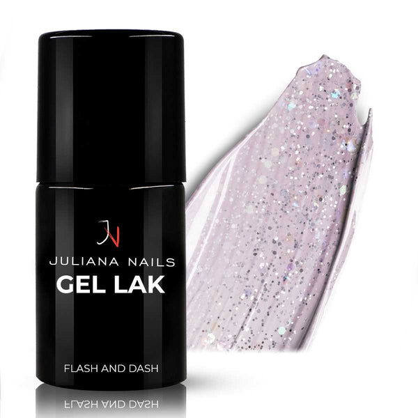 Gel Polish Flash And Dash 6ml