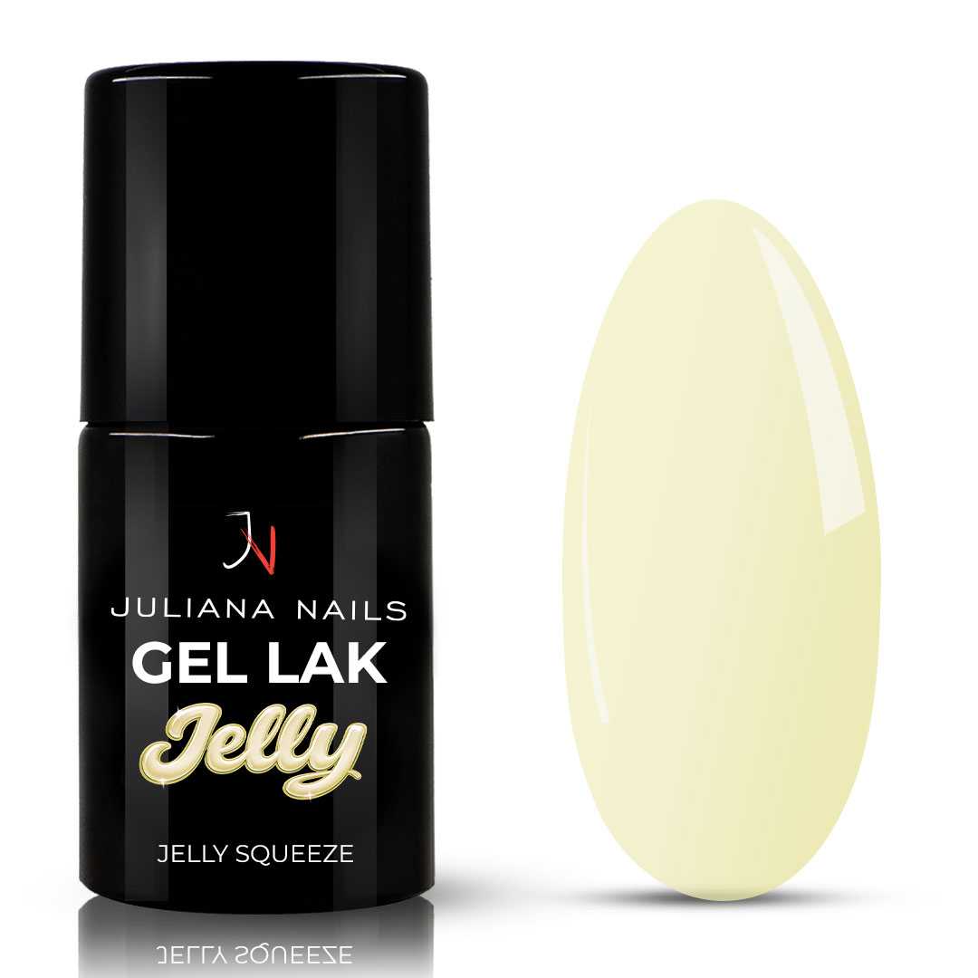Gel Lak Jelly Squeeze 6ml