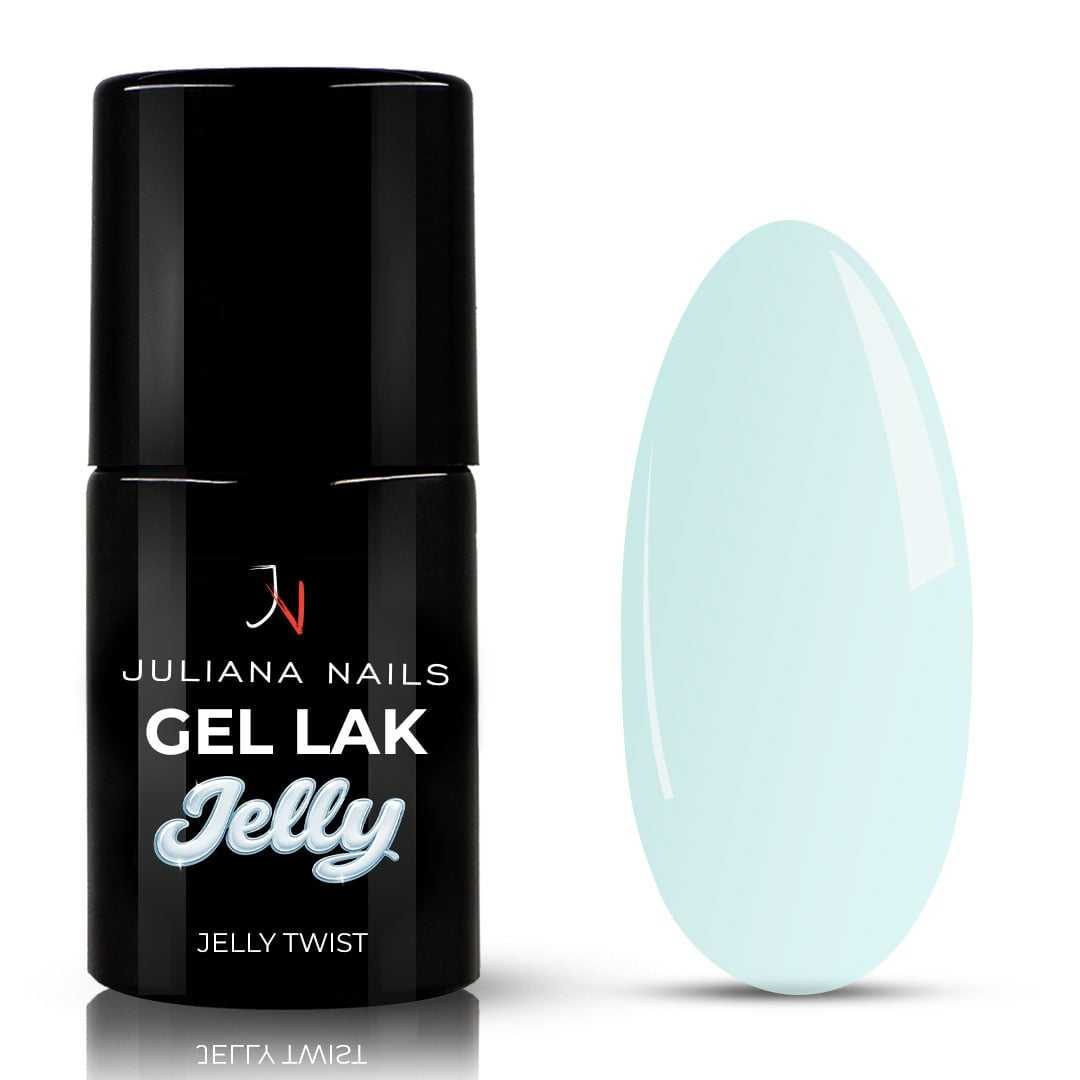 Gel Polish Jelly Twist 6ml