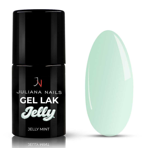 Gel Polish Jelly Mint 6ml