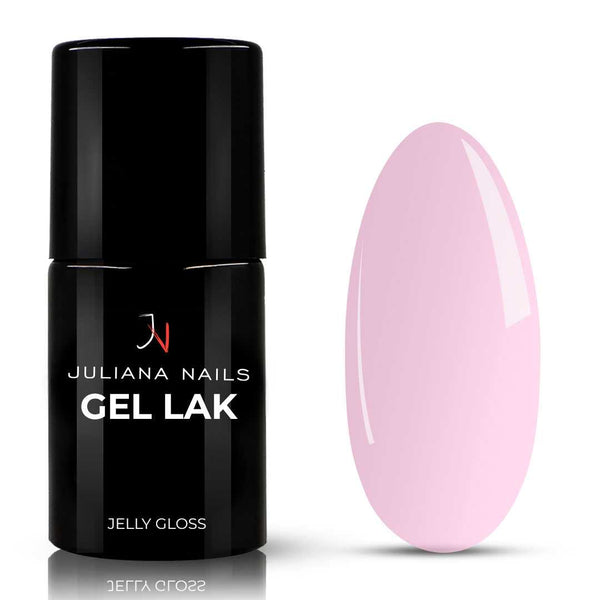 Gel Polish Jelly Gloss 6ml
