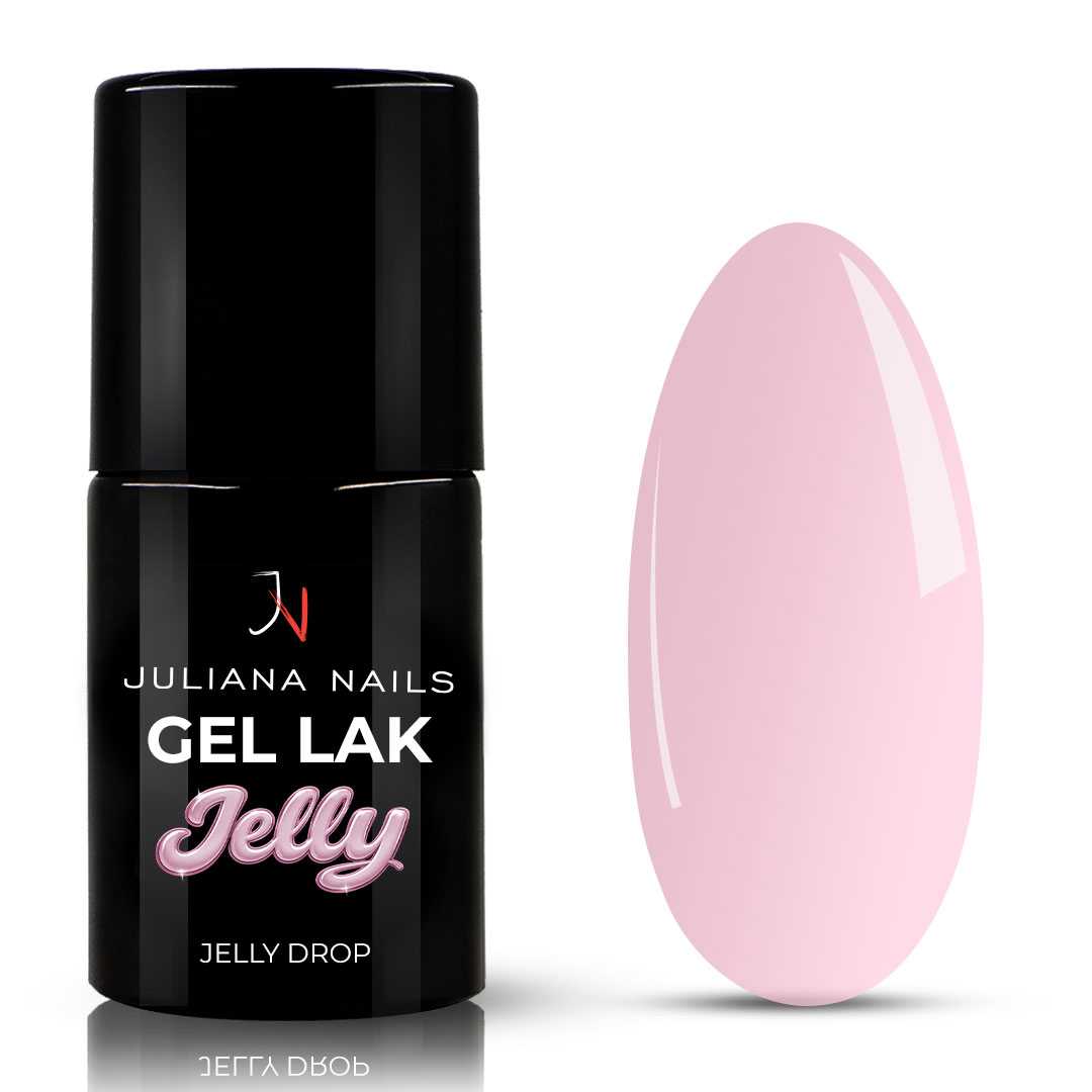 Gel Polish Jelly Drop 6ml
