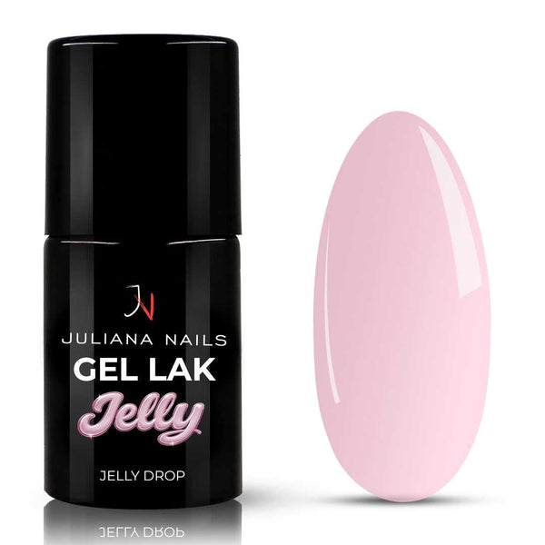 Gel Polish Jelly Drop 6ml