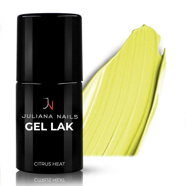 Gel Polish Citrus Heat 6ml