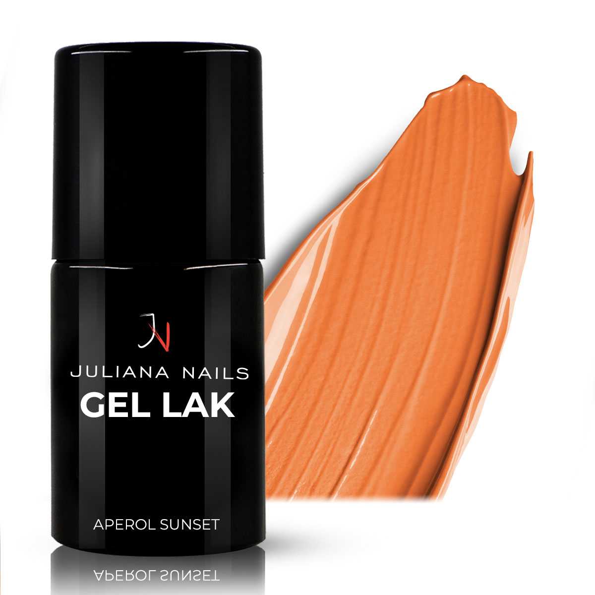 Gel Lak Aperol Sunset 6ml
