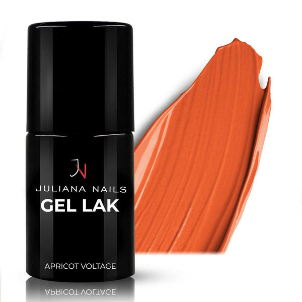 Gel Polish Apricot Voltage 6ml