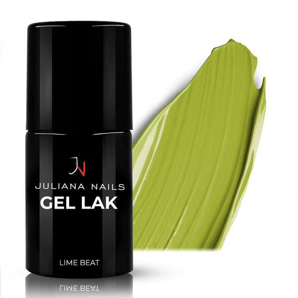 Gel Polish Lime Beat 6ml