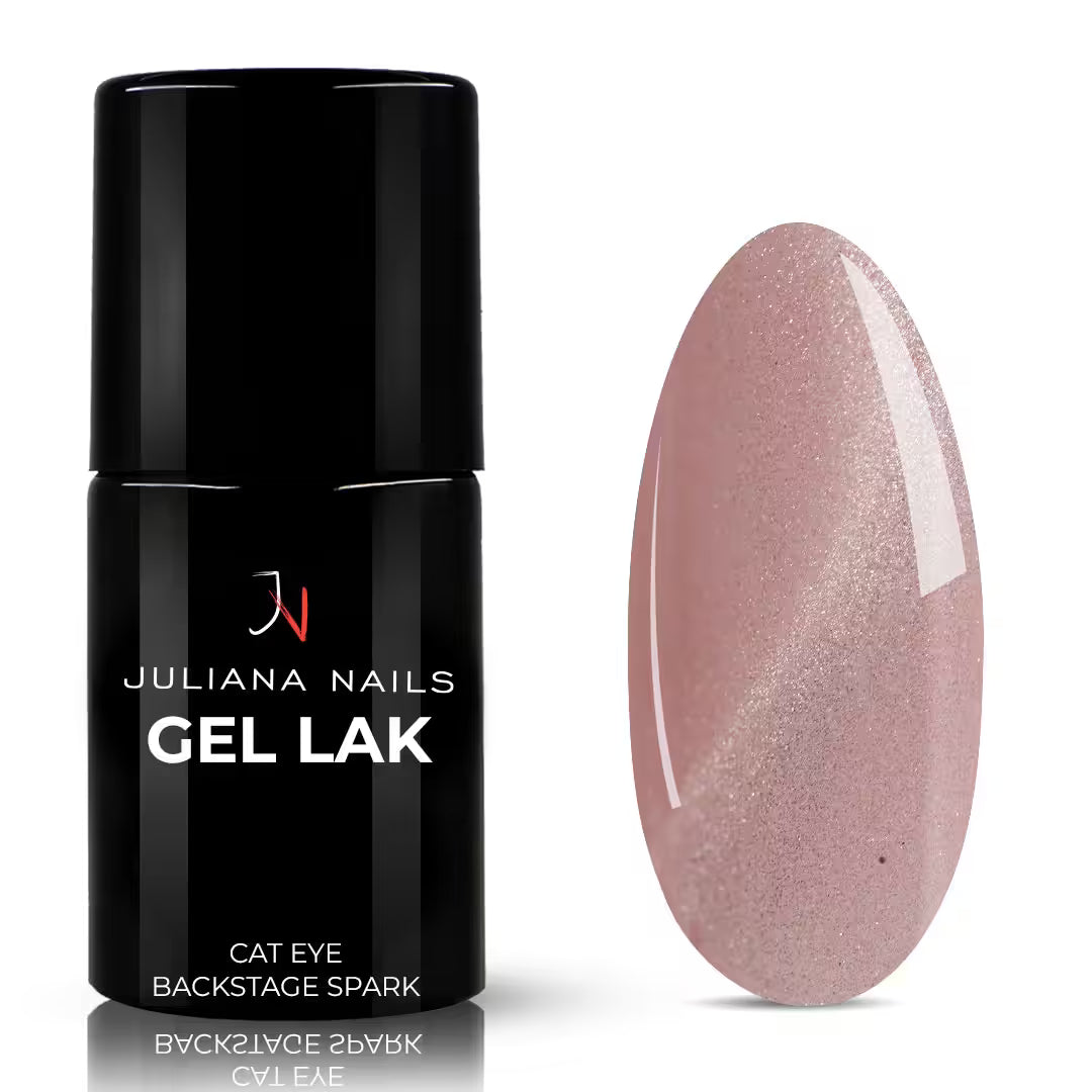 Cat Eye Gel Polish Backstage Spark 6ml