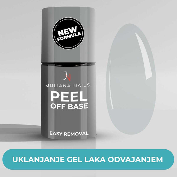 Gel Polish Peel Off - Base
