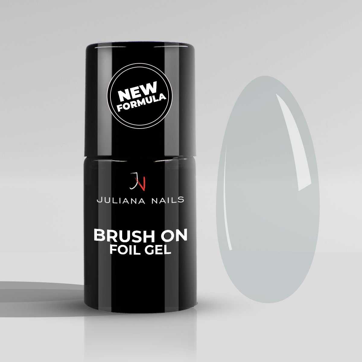 Brush On Foil Gel 6ml