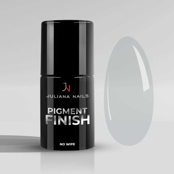 Gel Polish Pigment Finish - No Wipe