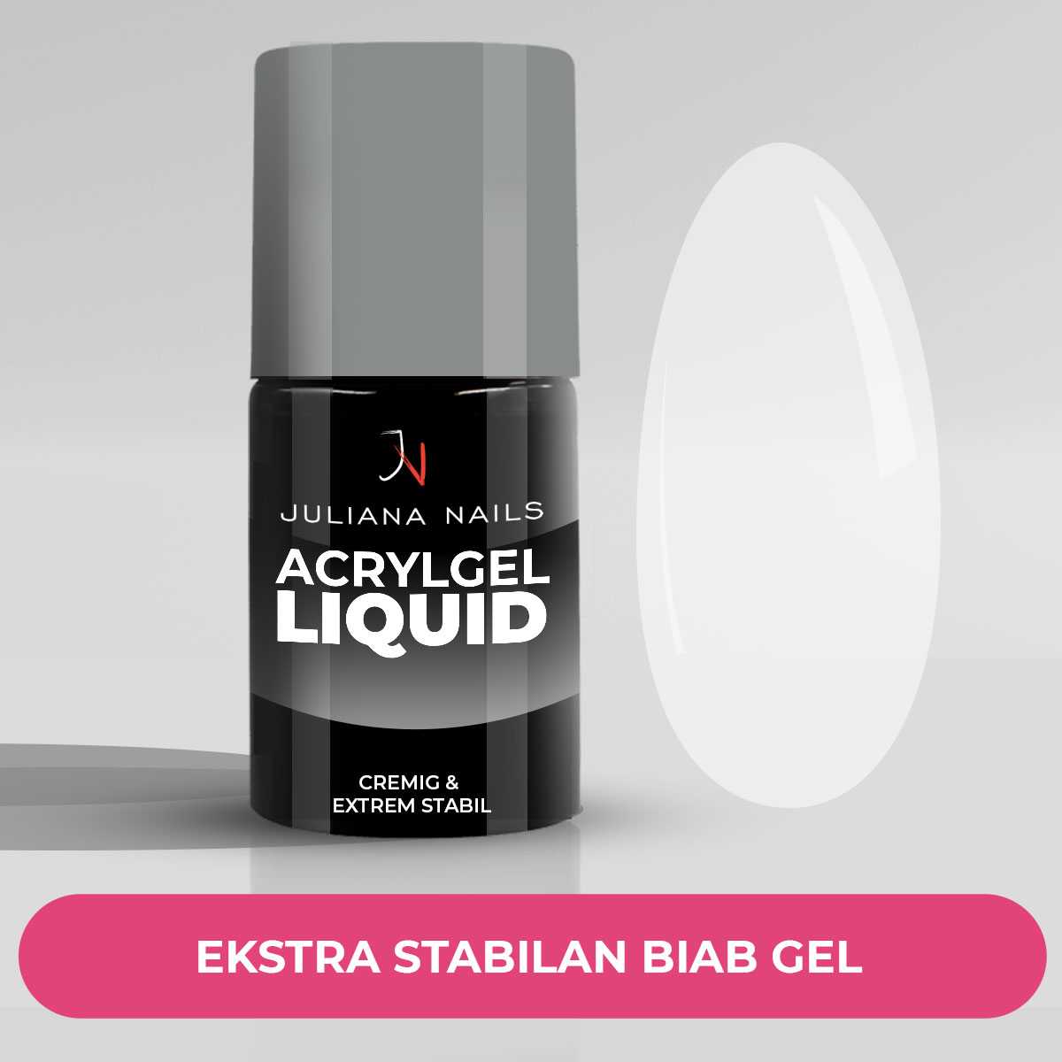 Liquid Acrylgel - Milky White