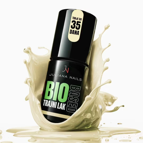 BioBased Permanent Nail Polish - First Class 6ml