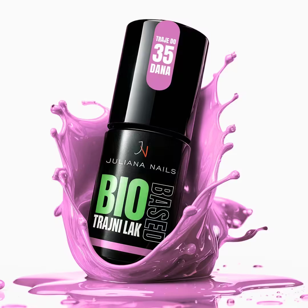 BioBased Permanent Nail Polish - Upgrade Season 6ml