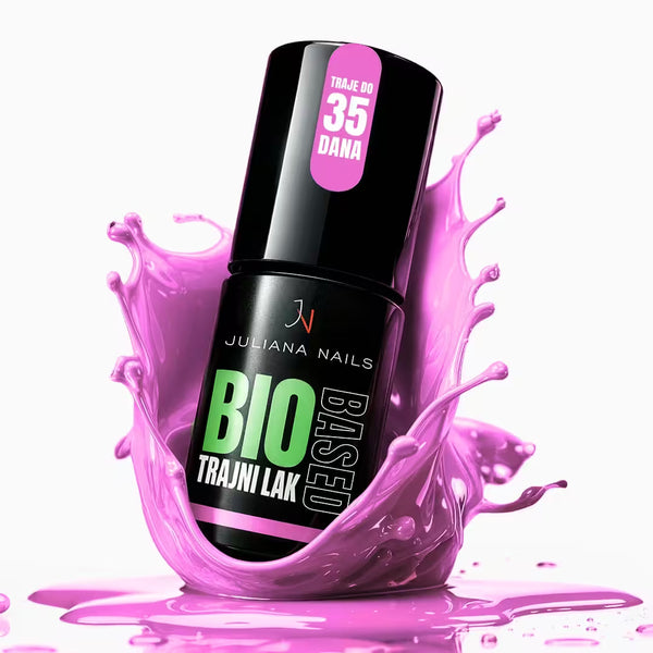BioBased Permanent Polish - Window Seat 6ml