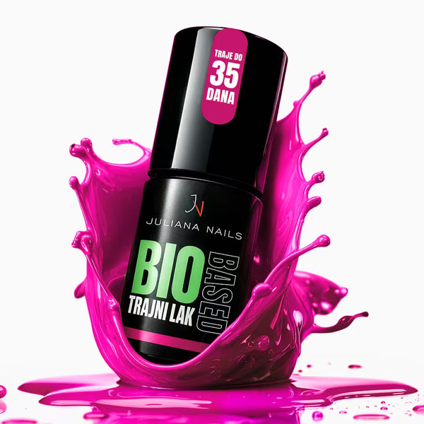 BioBased Trajni Lak - Late Flight 6ml