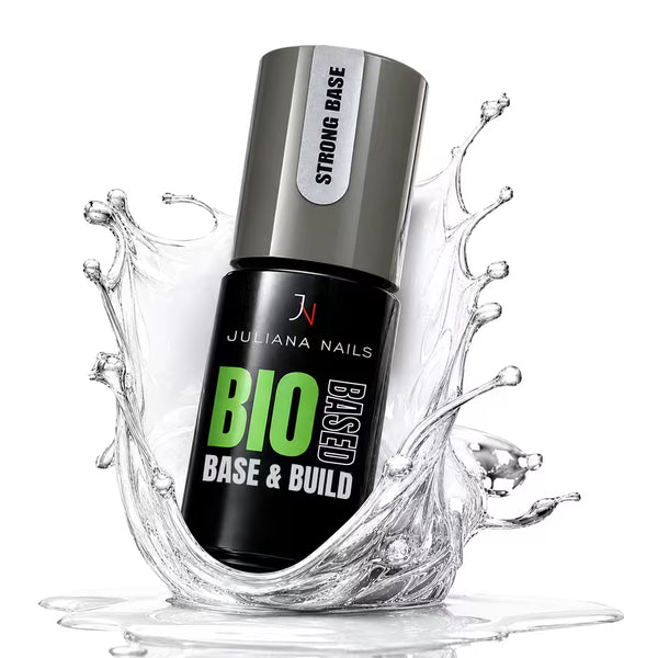 BioBased Permanent Polish - Base & Build - Clear