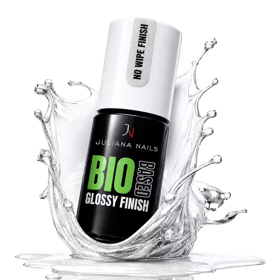 BioBased Permanent Polish - Glossy Finish - No Wipe