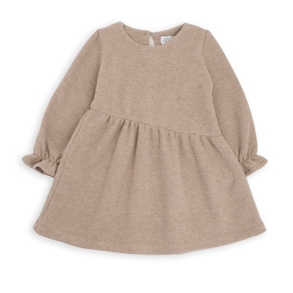 DRESS IN MILANO STITCH
