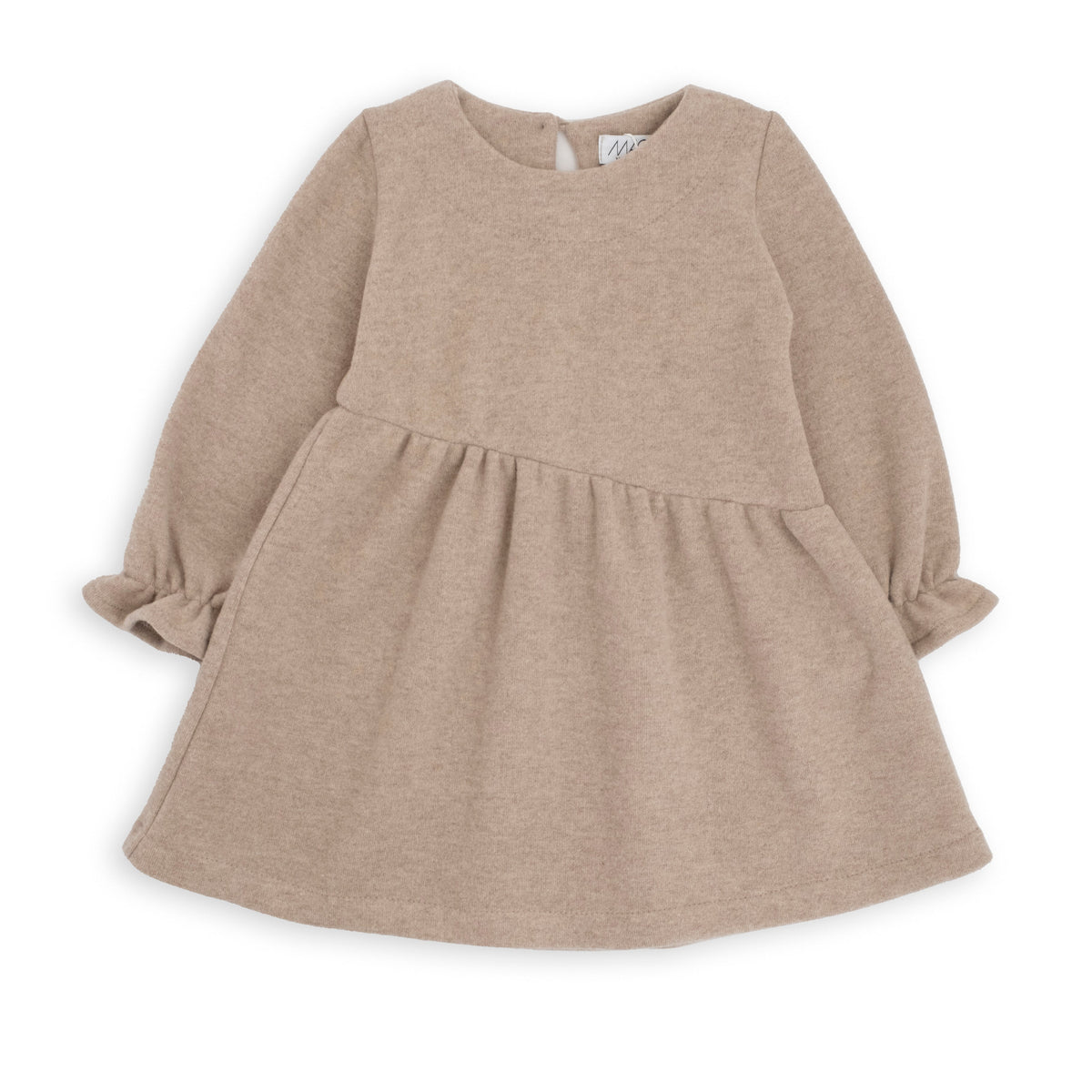 DRESS IN MILANO STITCH