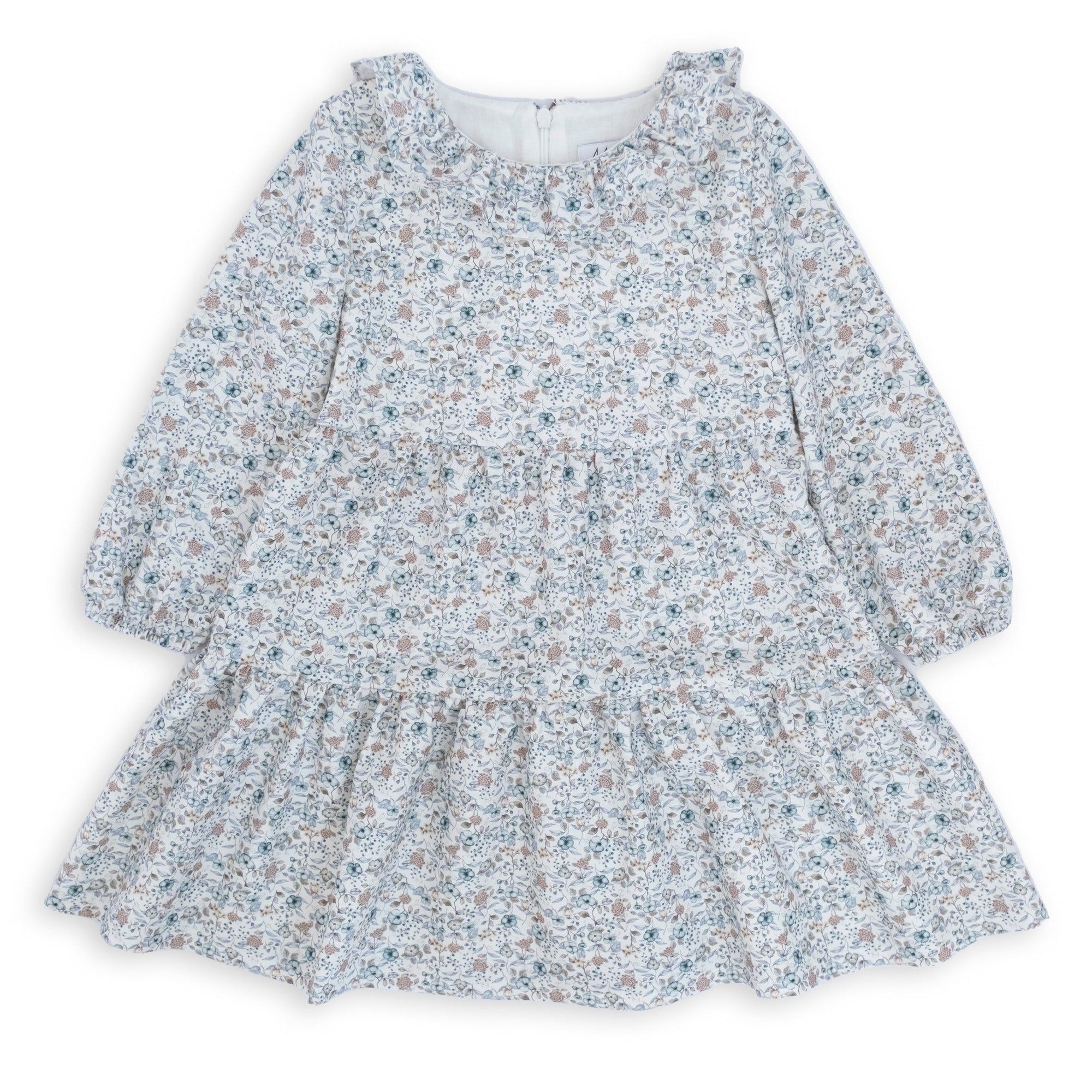 ABITO FANTASIA FIORELLINI