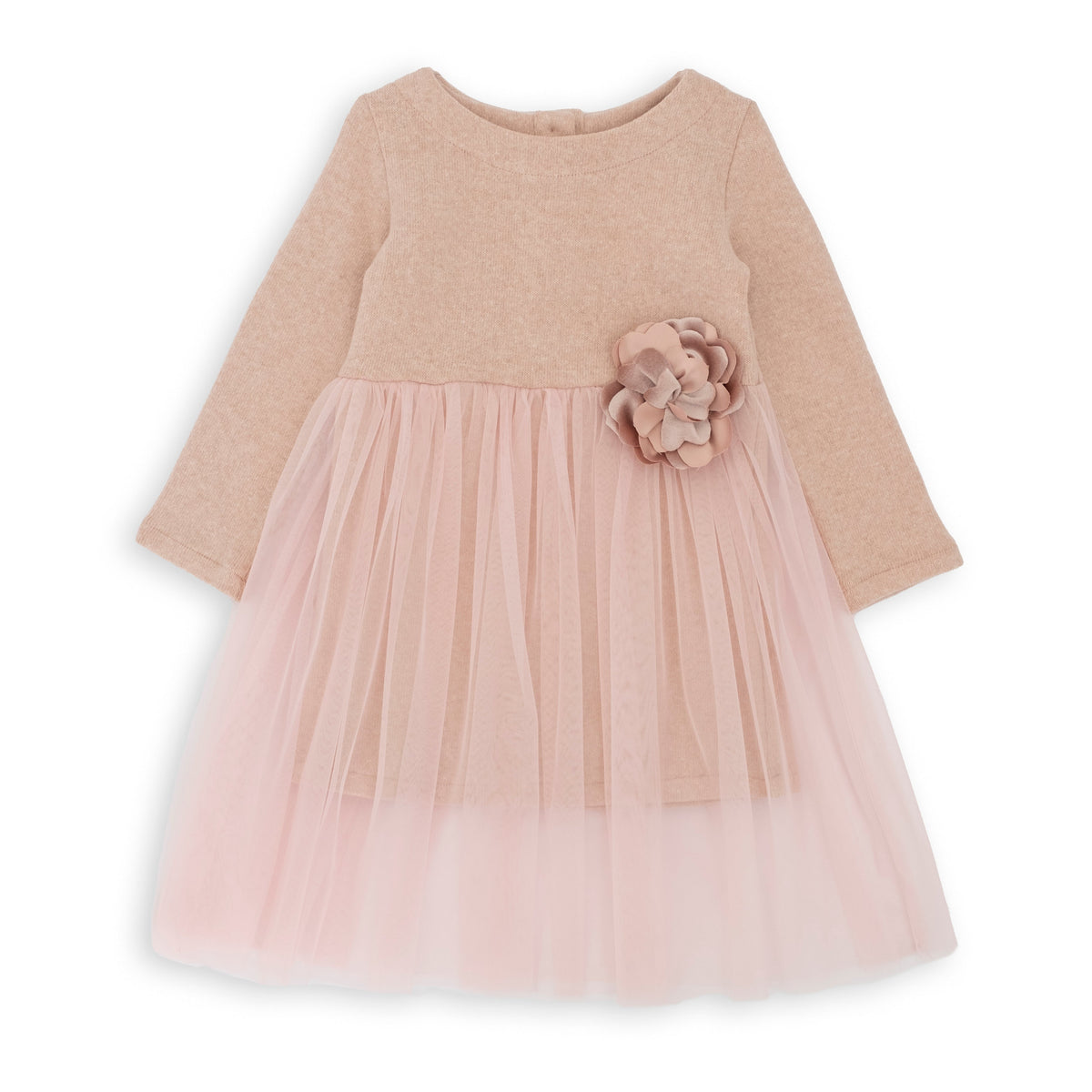 ABITO CON GONNA IN TULLE