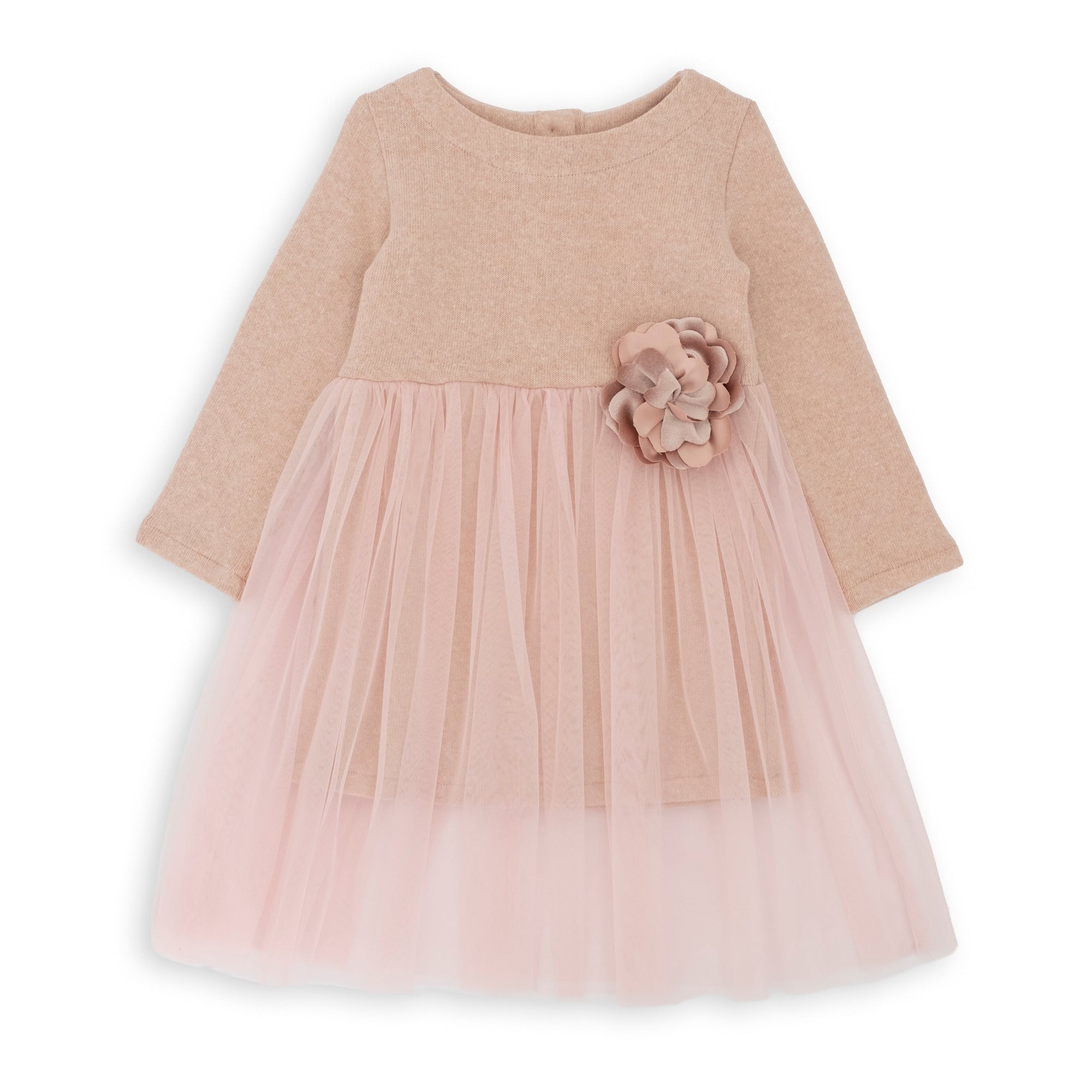 ABITO CON GONNA IN TULLE