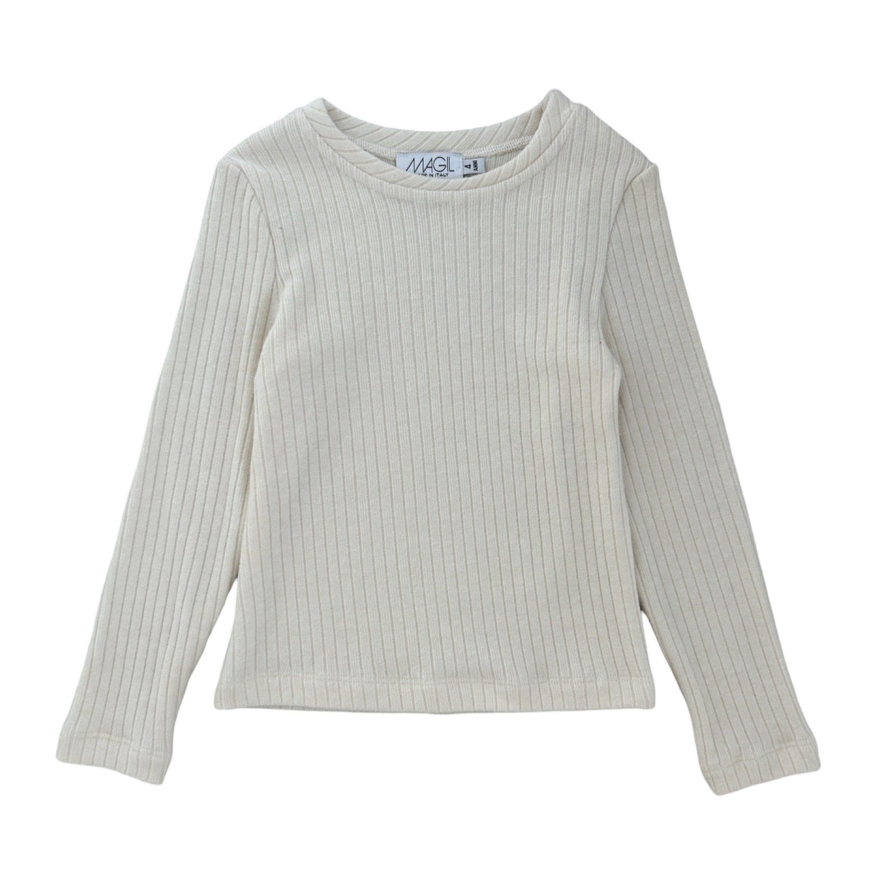 Pull côtelé
