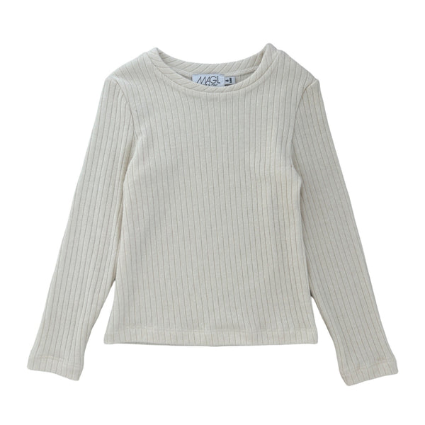 Pull côtelé