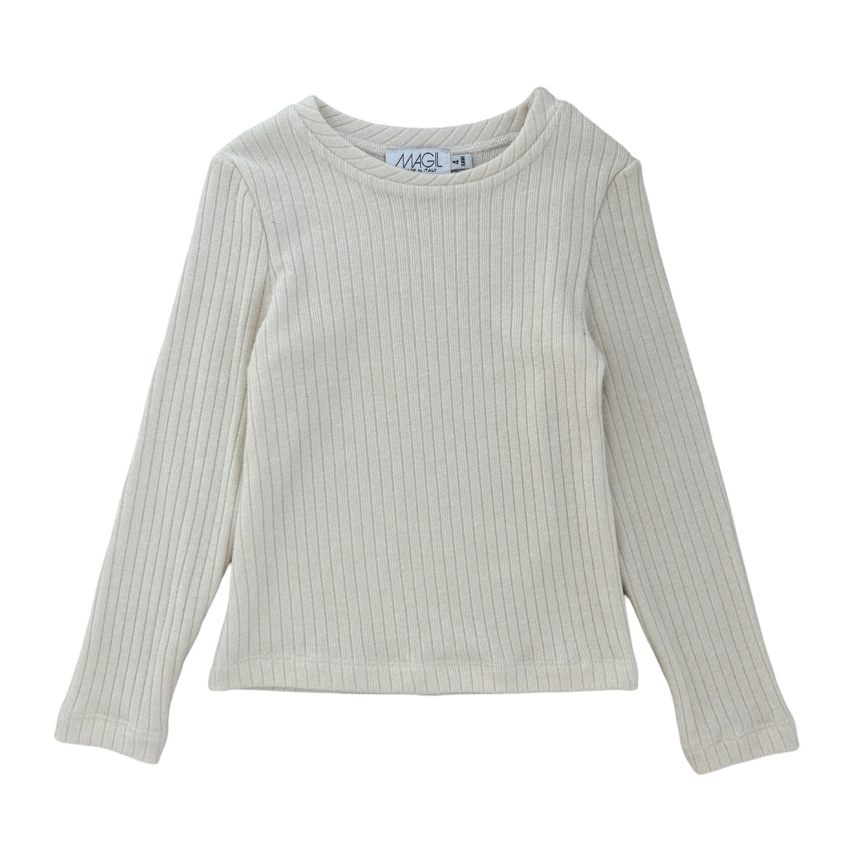 Ribbed Sweater