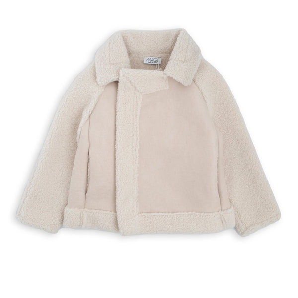 SHEEPSKIN JACKET