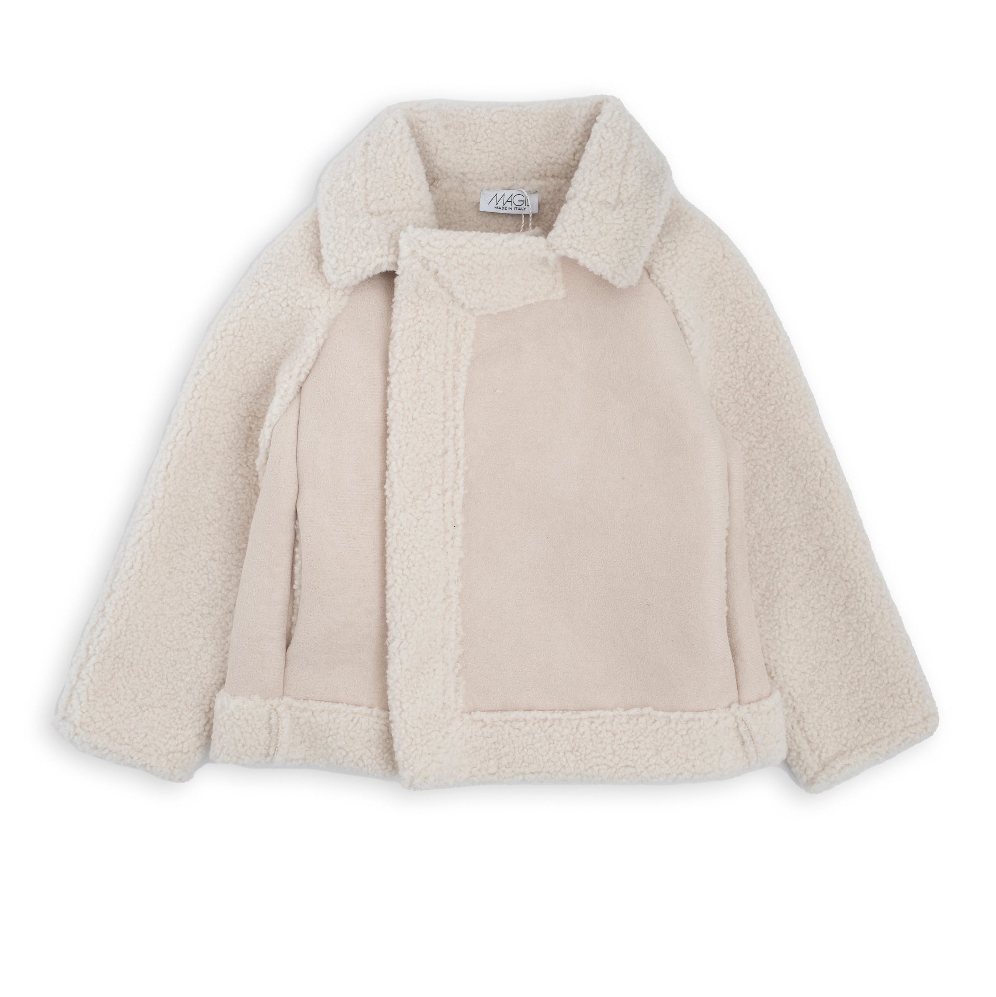 SHEEPSKIN JACKET
