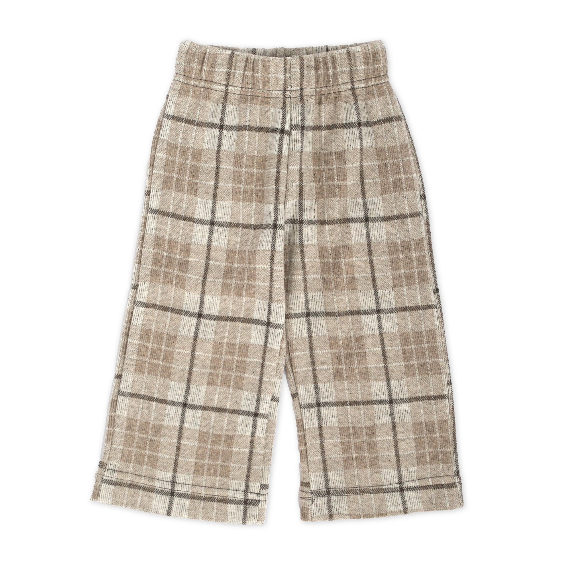 CHECKERED GAUCHO