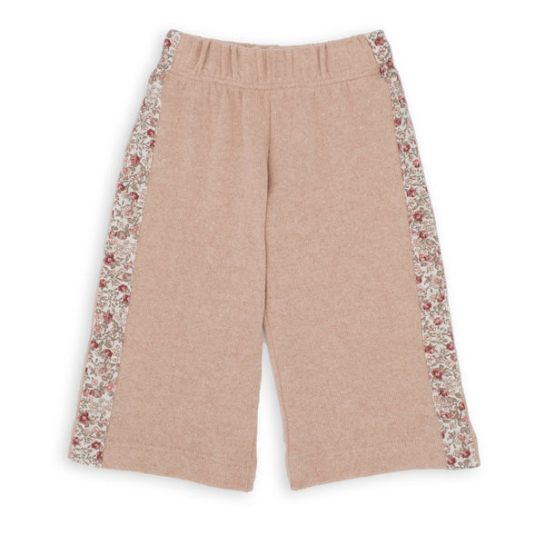 PANTALONE GAUCHO CON BANDA FIORELLINI