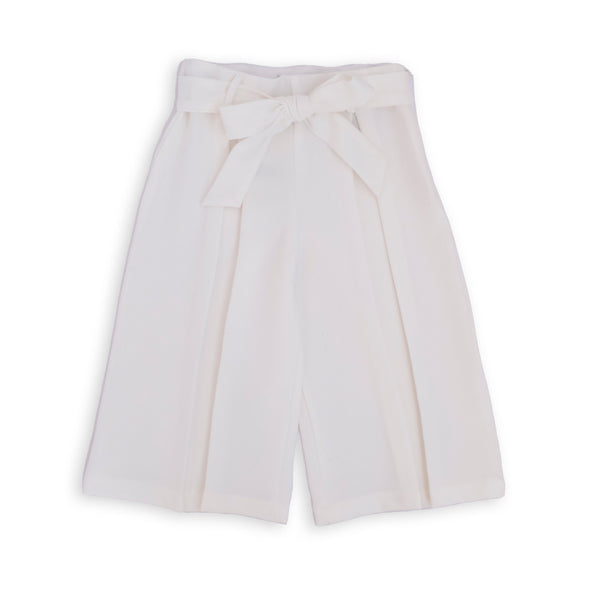 PANTALONE AMPIO CON FIOCCO