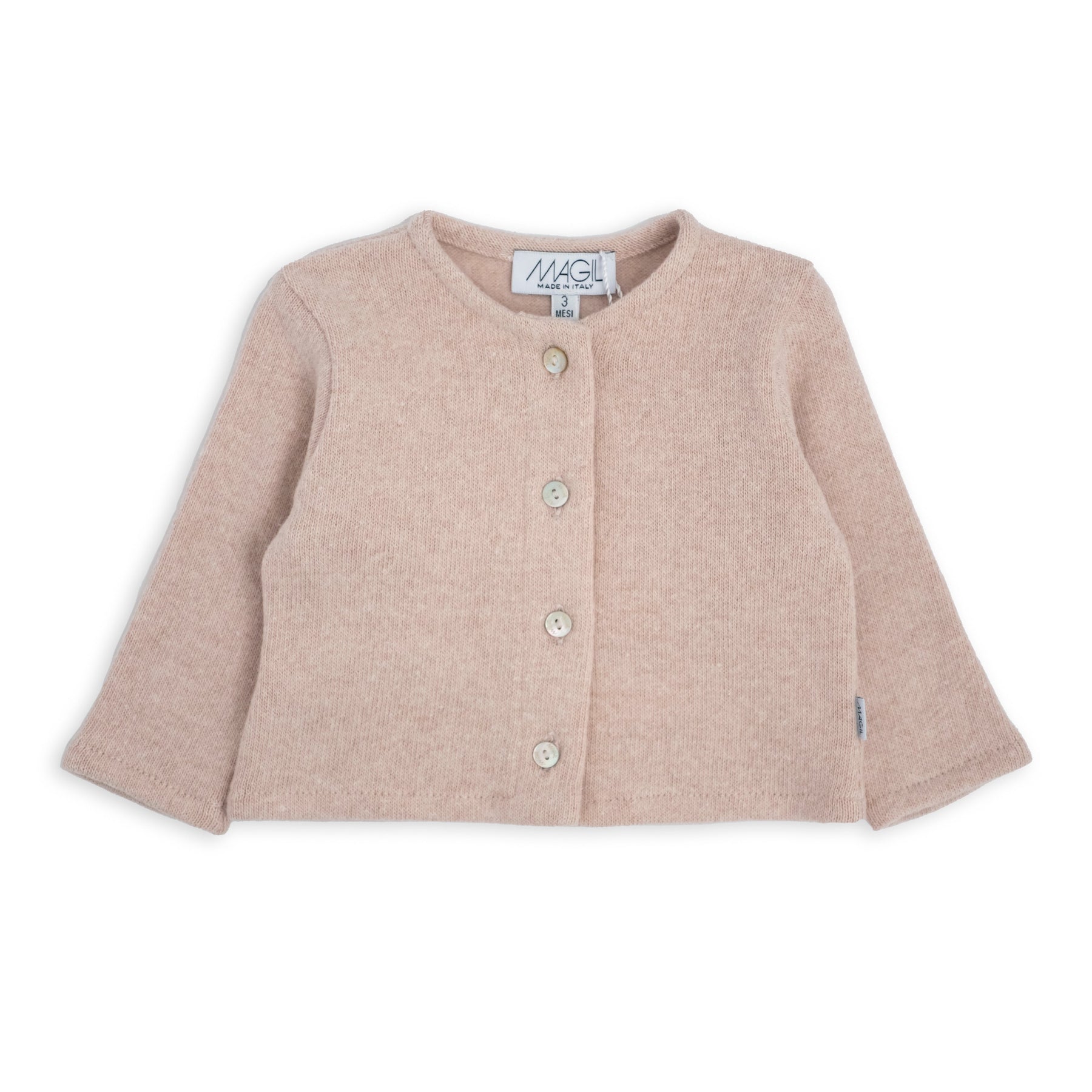 CARDIGAN CALDO COTONE