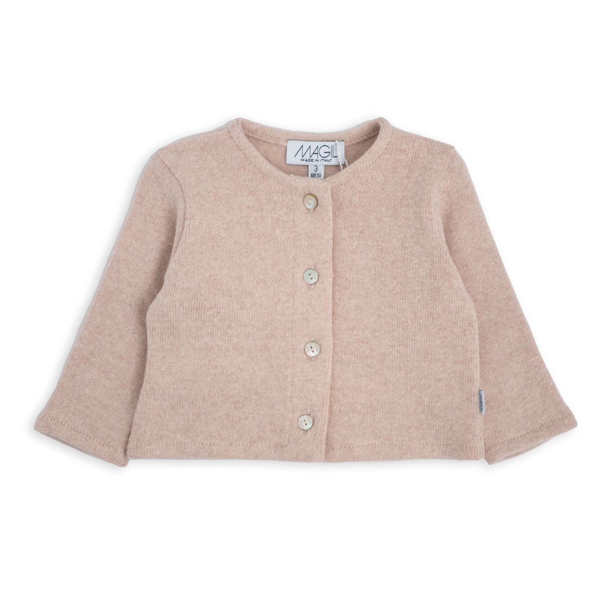 CARDIGAN CALDO COTONE