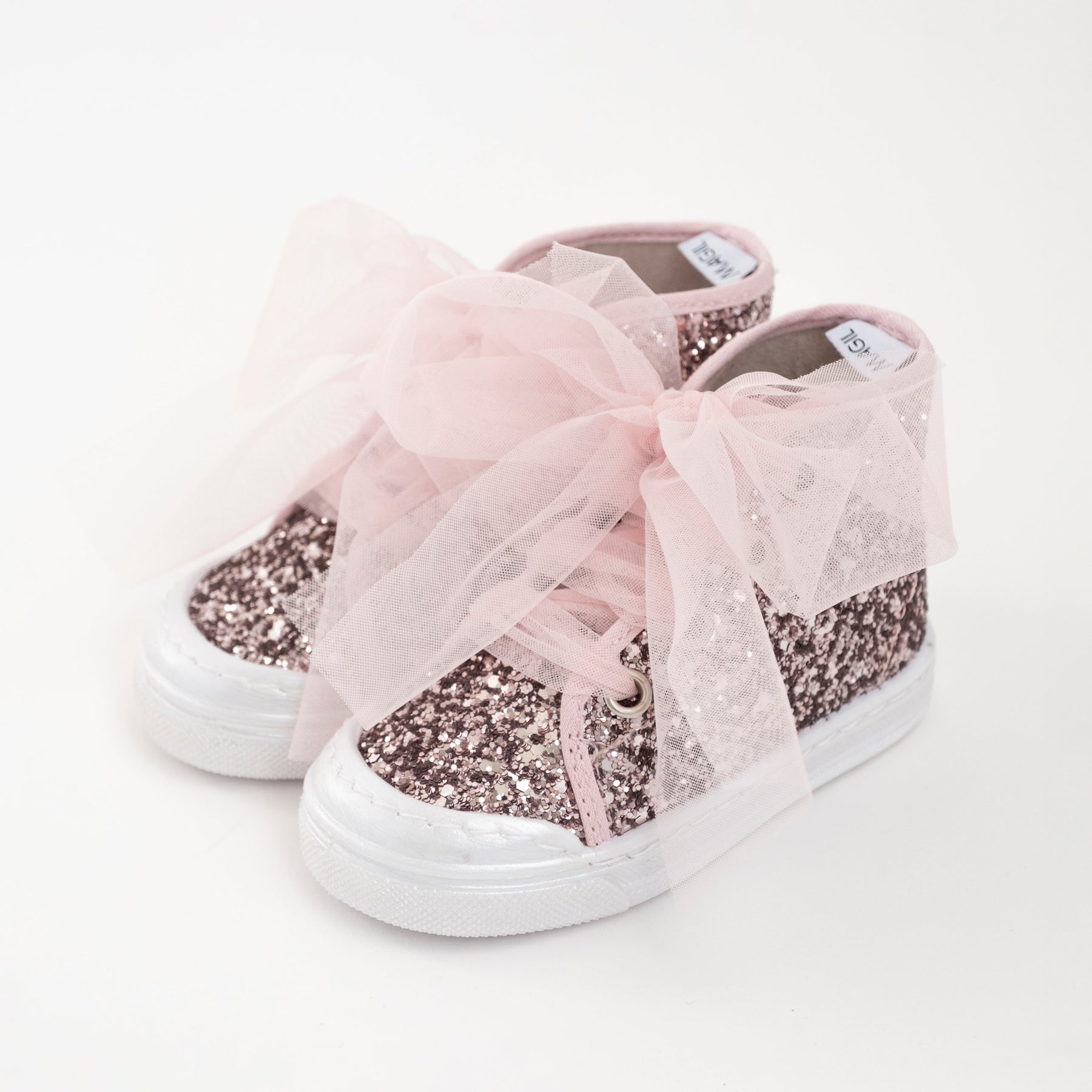 SNEAKERS GLITTER