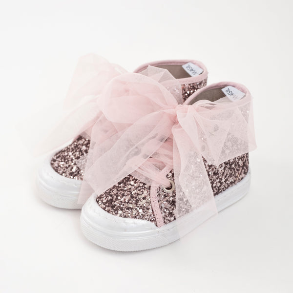 SNEAKERS GLITTER