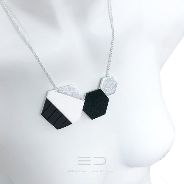 GO | black - silver - white