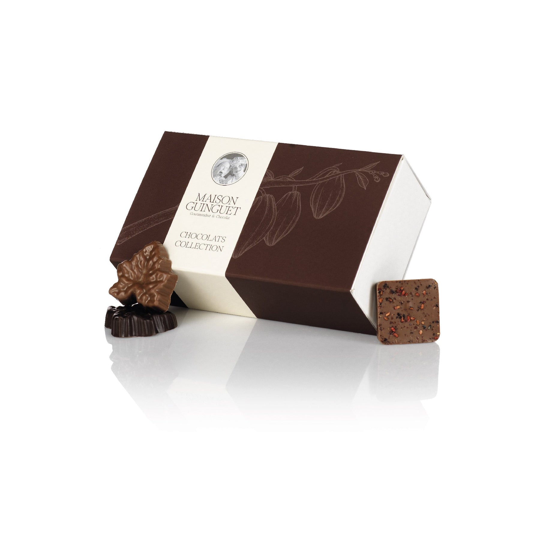 ASSORTIMENTS DE CHOCOLATS FINS GRAND BALLOTIN