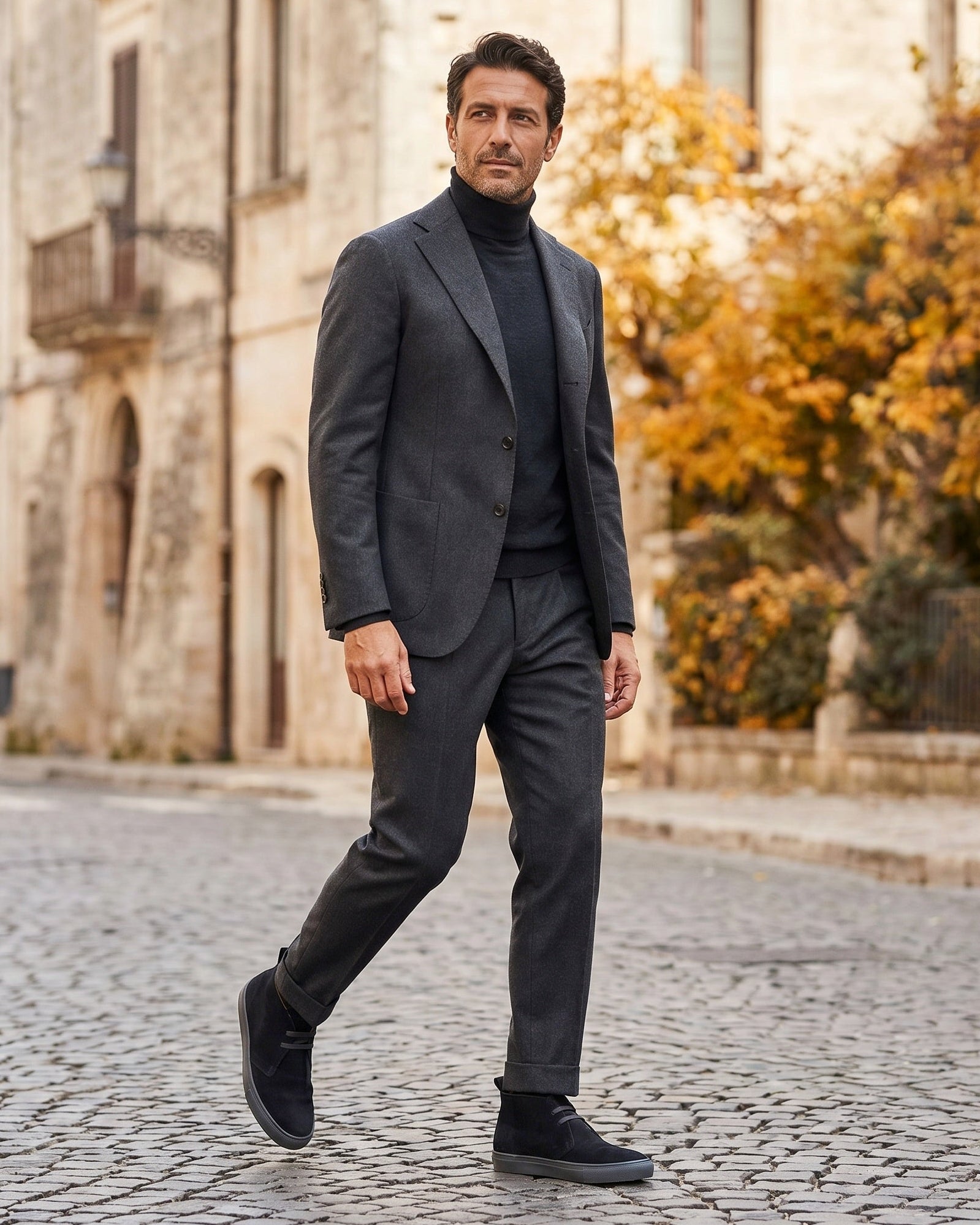 SANREMO - Negro Total